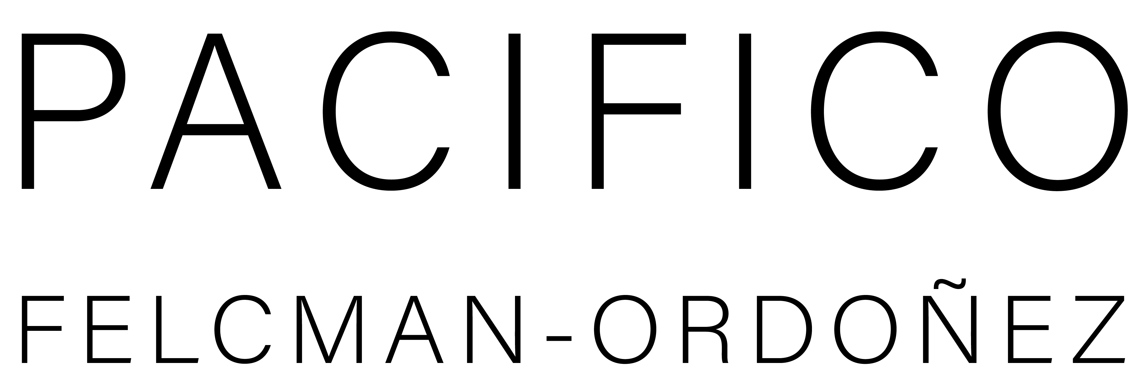 PACIFICO FELCMAN-ORDOÑEZ